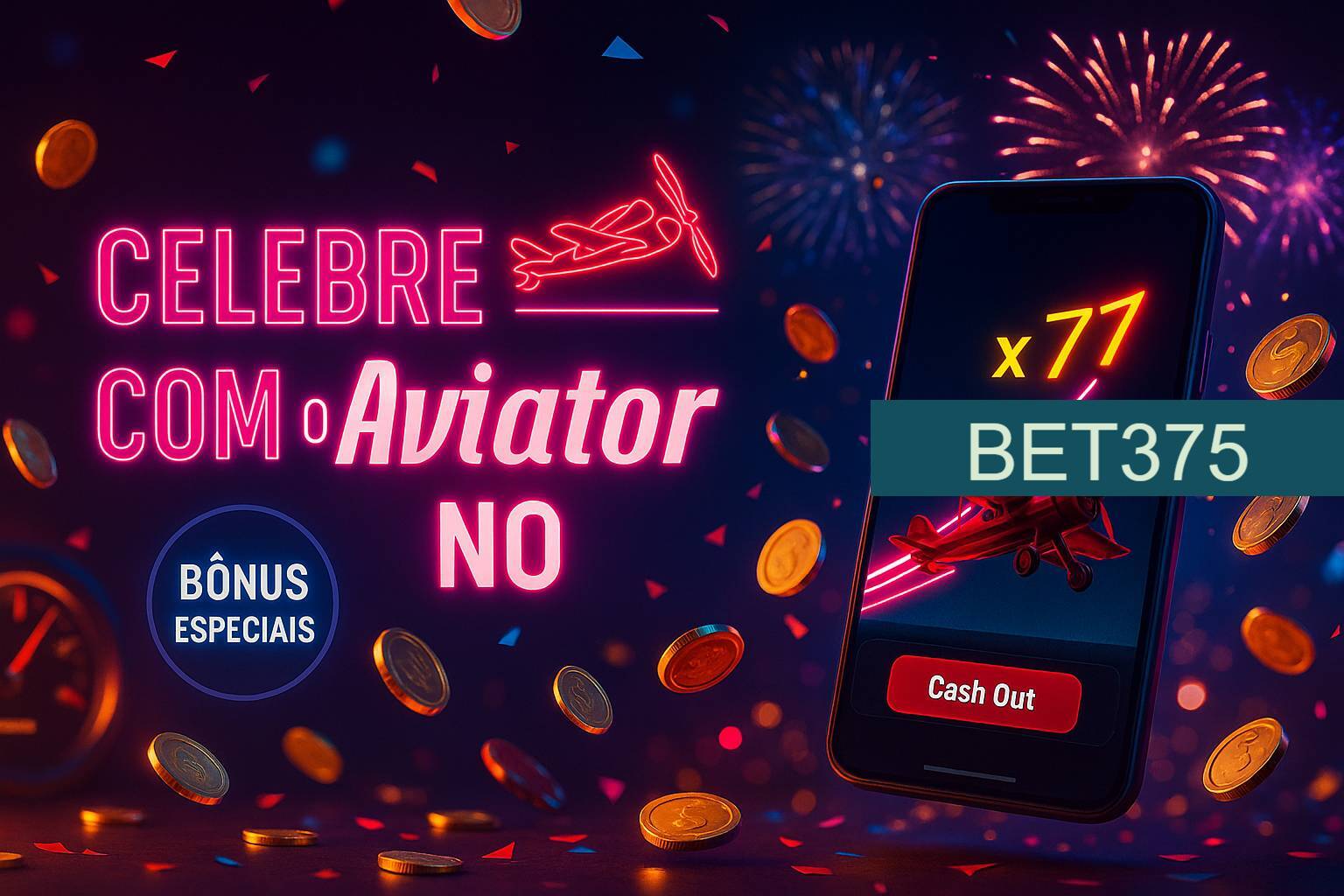 Aviator Festivo