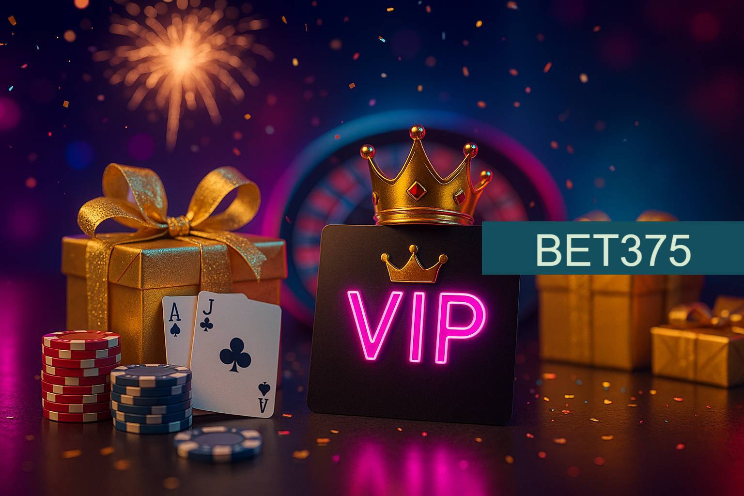 Benefícios do BET375