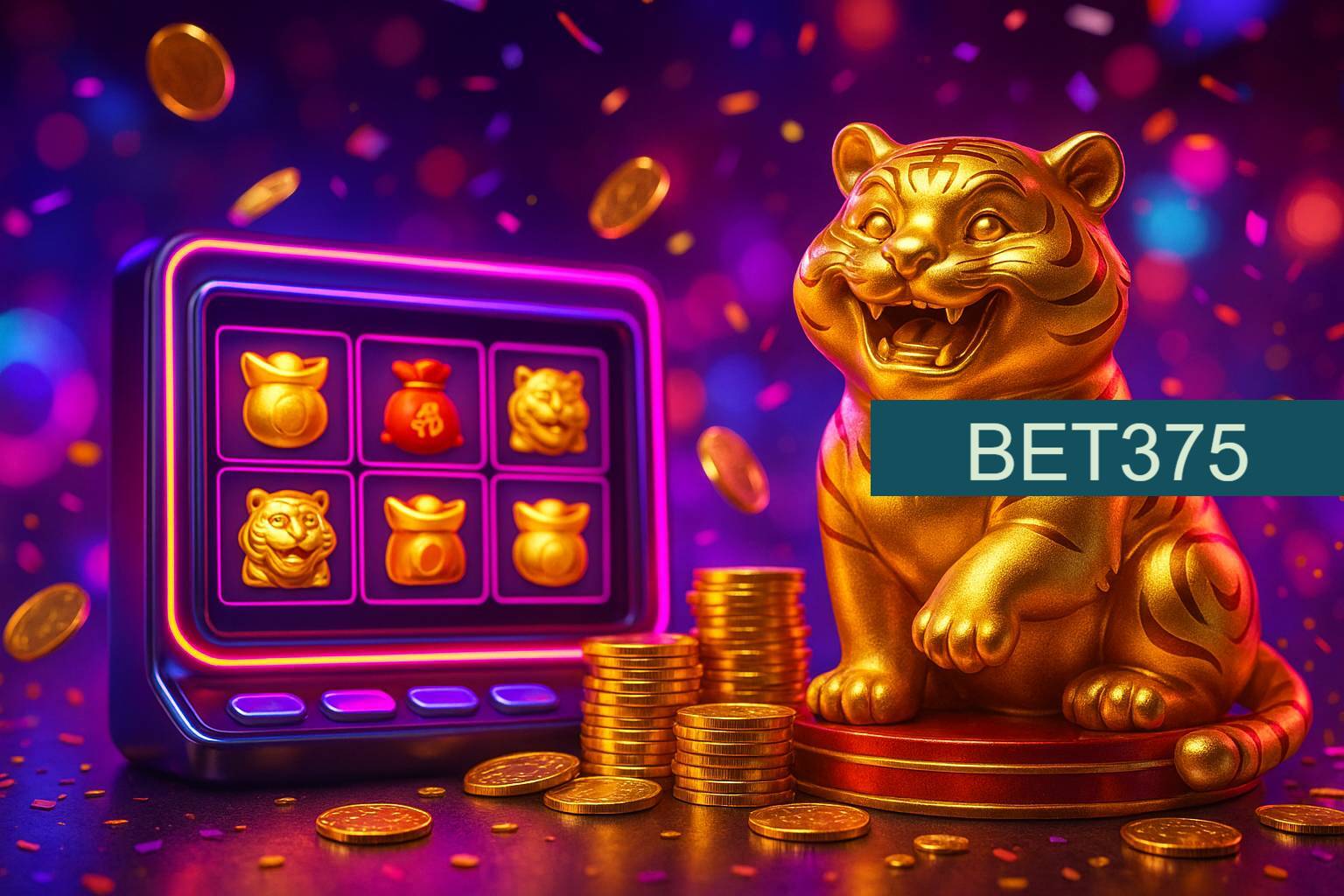 Características do Fortune Tiger