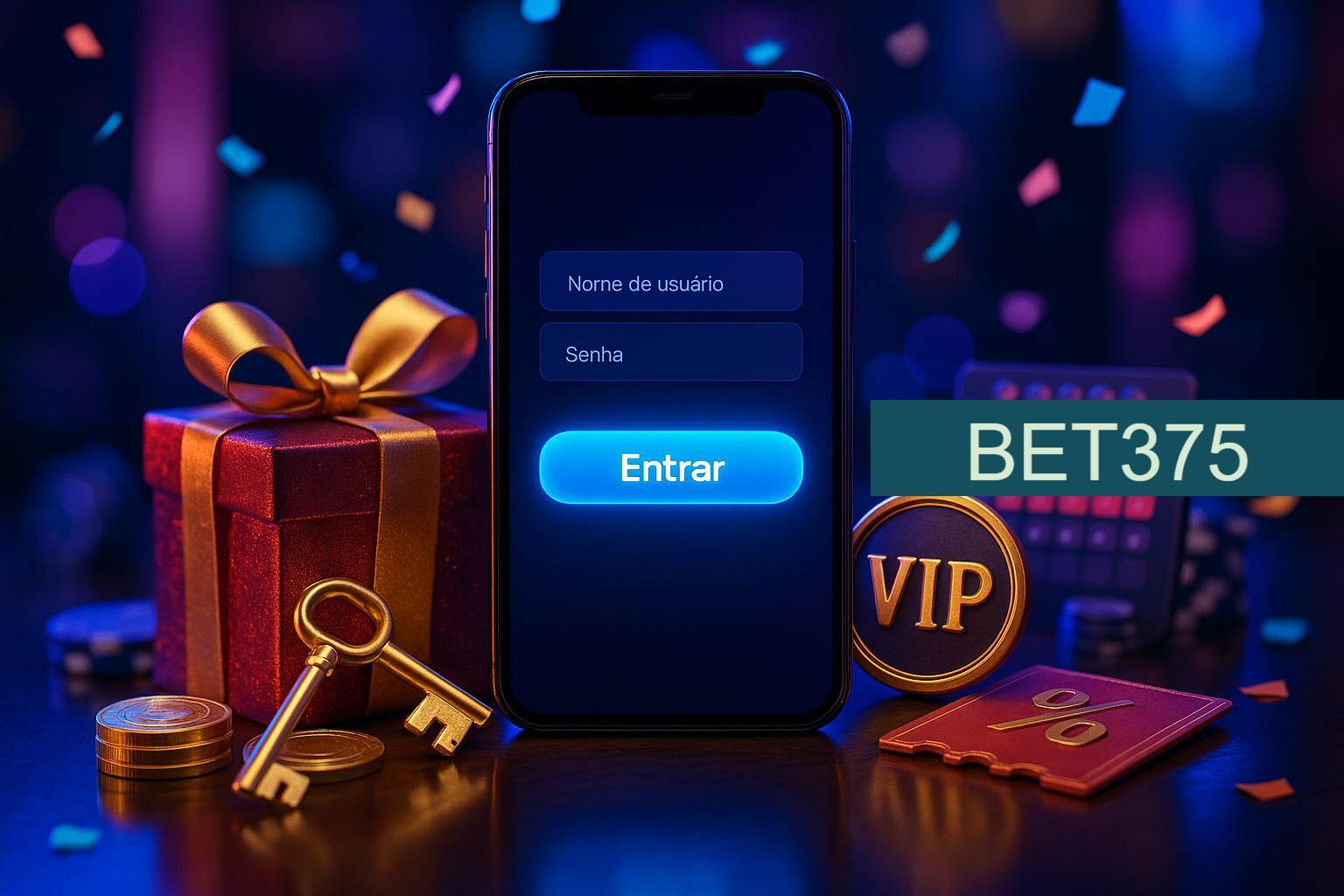 Benefícios do Login