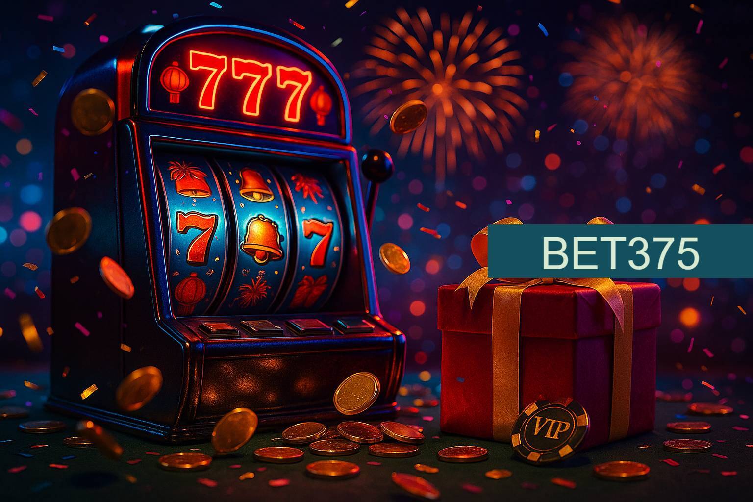 Slots Festivos